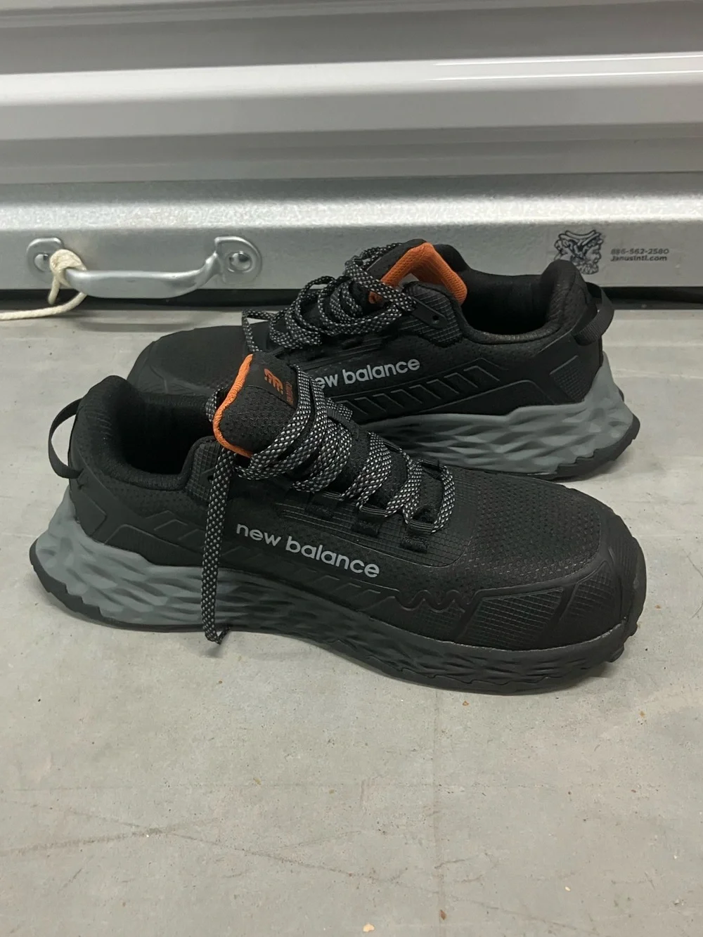 New Balance practically nwot